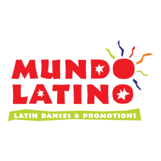 Mundo Latino Logo PNG Vector