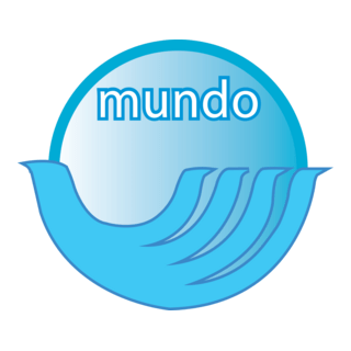 mundo Logo PNG Vector