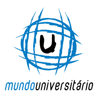 Mundo Universitário Logo PNG Vector
