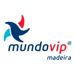 MundoVIP Madeira Logo PNG Vector