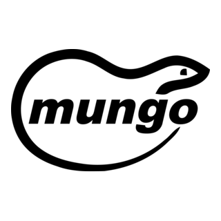 Mungo Logo PNG Vector
