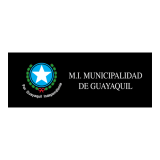 Municipalidad de Guayaquil Logo PNG Vector