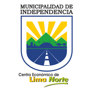 Municipalidad Independencia Logo PNG Vector