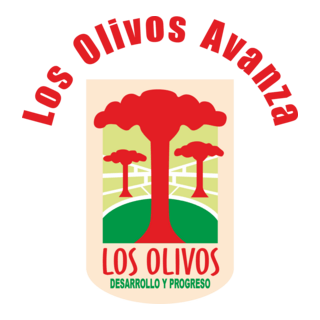 Municipalidad Los Olivos Logo PNG Vector