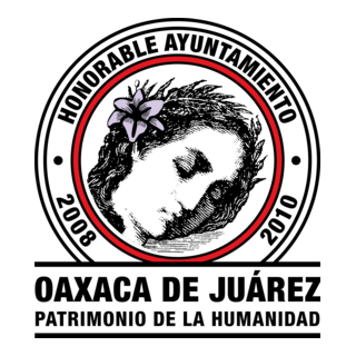 Municipio de Oaxaca de Juárez Logo PNG Vector