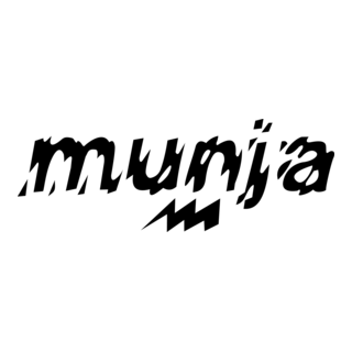 Munja Logo PNG Vector