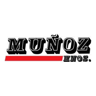 MUÑOZ HNOS. Logo PNG Vector