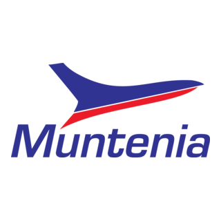 Muntenia Logo PNG Vector