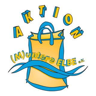 Muntere Elbe e.V. Logo PNG Vector