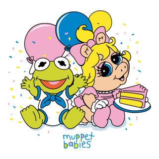 muppet Logo PNG Vector