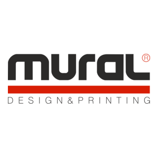 MURAL design&printing Logo PNG Vector