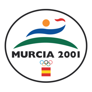 Murcia 2001 Logo PNG Vector