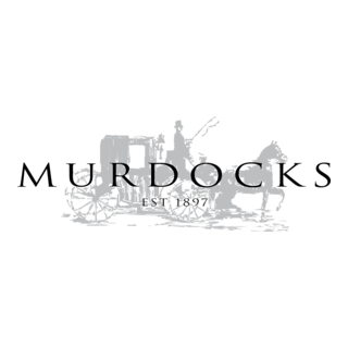 Murdocks Logo PNG Vector