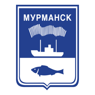 Murmansk Logo PNG Vector