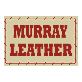Murray Leather Logo PNG Vector