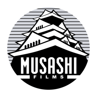 Musashi Films Logo PNG Vector