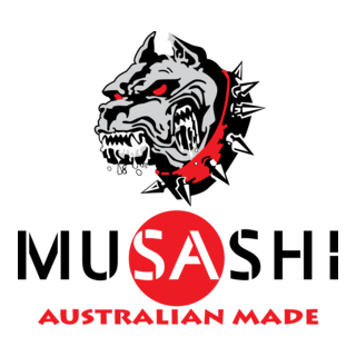 Musashi Logo PNG Vector