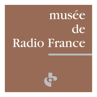 Musee de Radio France Logo PNG Vector