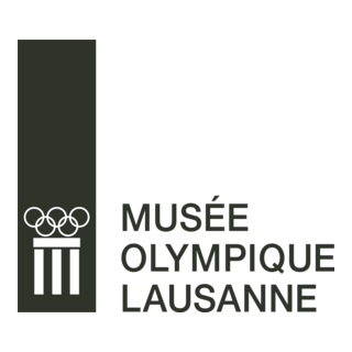 Musée olympique Lausanne Logo PNG Vector