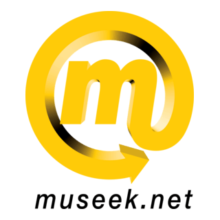 museek.net Logo PNG Vector