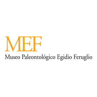 Museo Egidio Feruglio Logo PNG Vector