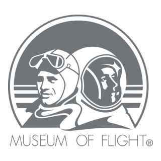 Museum of Flight Logo PNG Vector