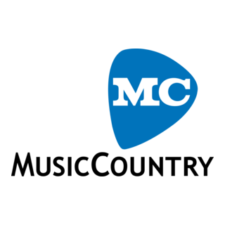 Music Country Logo PNG Vector