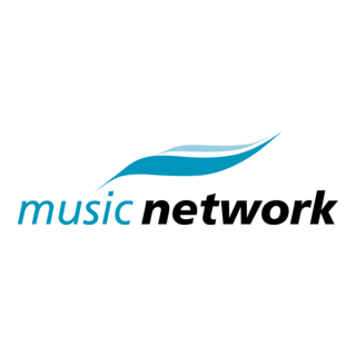 Music Network Logo PNG Vector
