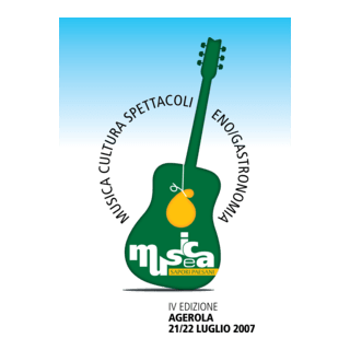 Musica e… Sapori paesani Logo PNG Vector