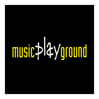 MusicPlayGround Logo PNG Vector