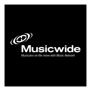 Musicwide Logo PNG Vector