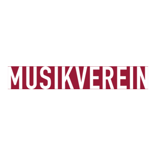 Musikverein Logo PNG Vector