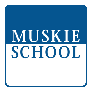 Muskie School Logo PNG Vector