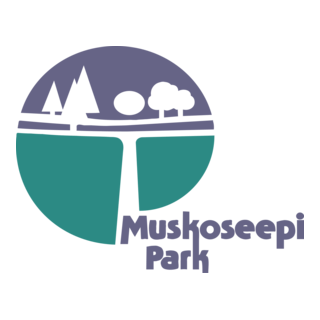 Muskoseepi Park Logo PNG Vector