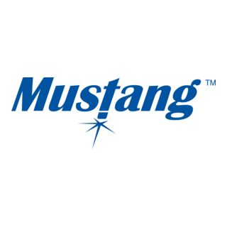 Mustang Logo PNG Vector