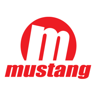 MUSTANG Logo PNG Vector