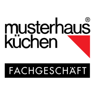 Musterhaus kuechen Logo PNG Vector