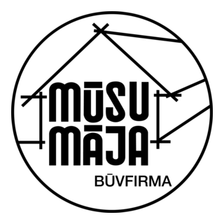 Musu Maja Logo PNG Vector