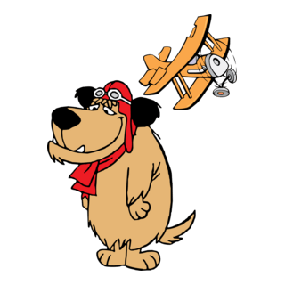 mutley Logo PNG Vector