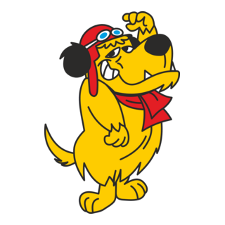 Mutley Logo PNG Vector