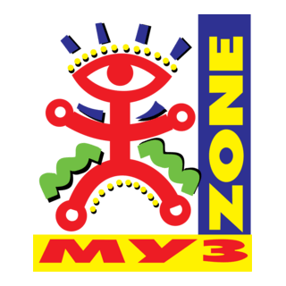 Muz Zone Logo PNG Vector