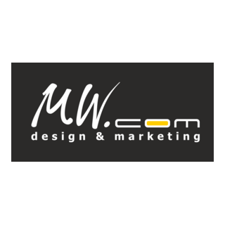 MWcom Logo PNG Vector