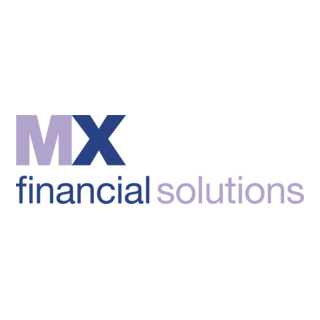 MX Financial Solutions Logo PNG Vector
