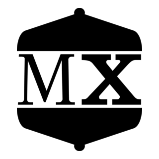 mx Logo PNG Vector