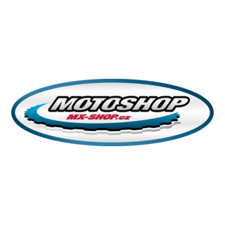 MX Shop Logo PNG Vector