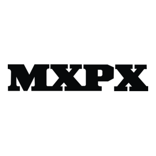 MXPX Logo PNG Vector