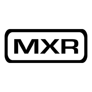 MXR Logo PNG Vector
