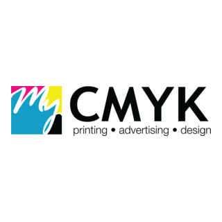 My CMYK Logo PNG Vector
