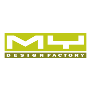 MY Design Factory Logo PNG Vector
