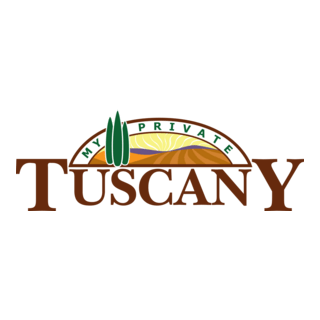 My Private Tuscany Logo PNG Vector